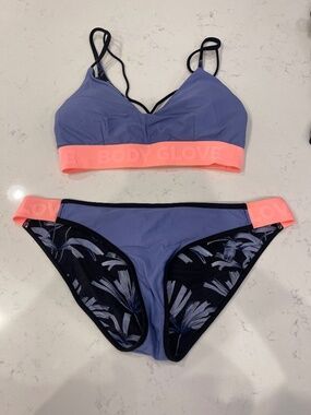 Body glove bathing suit